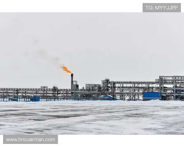 亚马尔地区的能源战略与全球气候变化的互动关系探讨 亚马尔地区的能源战略与全球气候变化的互动关系探讨