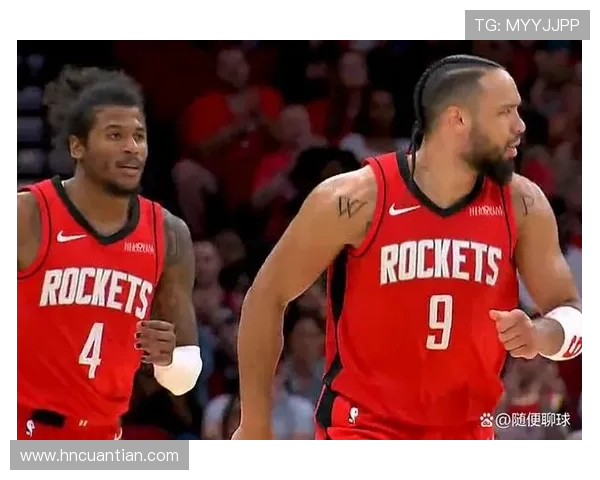 休斯顿火箭与芝加哥公牛的巅峰对决谁能笑到最后