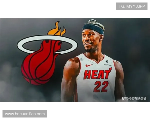 吉米巴特勒的篮球传奇之路与迈阿密热火的辉煌时刻