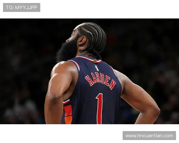 哈登状态急剧下滑76人续约四年16亿计划面临变数 哈登状态急剧下滑76人续约四年16亿计划面临变数