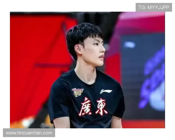 徐杰：从青涩新星到篮球场上的闪耀巨星成长之路