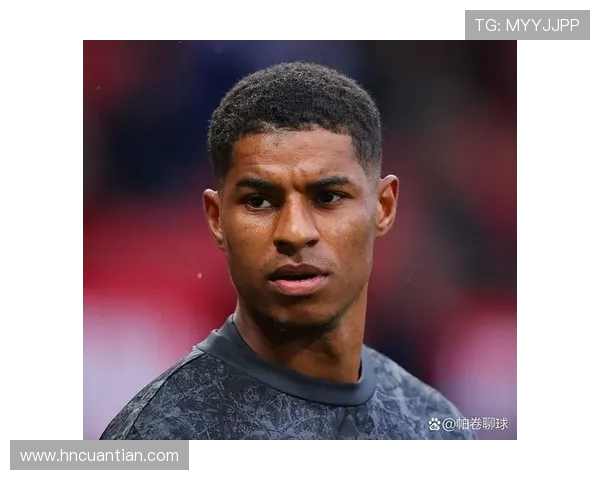 拉什福德：从青训新星到英超锋线巨星的辉煌蜕变之路