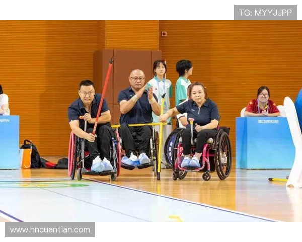 特奥精神助力残疾人运动员展现自我价值与无限可能 特奥精神助力残疾人运动员展现自我价值与无限可能