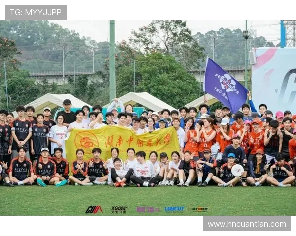 南京飞盘队在极限运动会中的意识表现分析与点评 南京飞盘队在极限运动会中的意识表现分析与点评