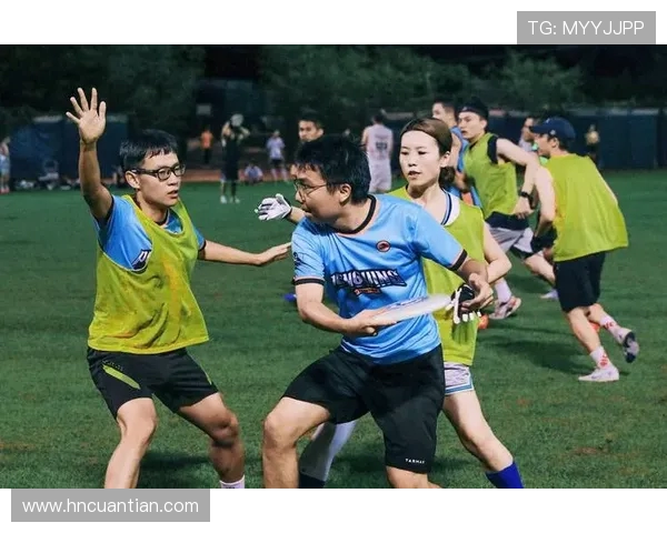 飞盘团队协作新榜单发布杭州飞盘队强势夺冠引关注