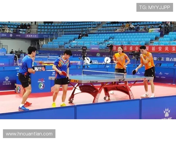 北京乒乓球队整体压制现象解析与未来发展趋势探讨