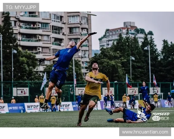 南京飞盘队荣登飞盘节奏排行榜第九名展现出色竞技实力与团队合作精神