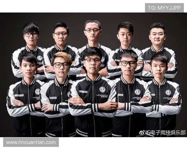 和平精英战术解析IG战队中路突破体系的成功秘诀与实战应用